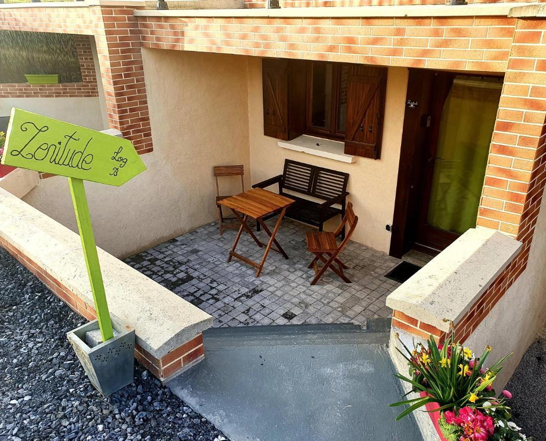 Domaine Des Deux A Apartment Margny-sur-Matz Екстериор снимка